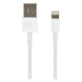 Kábel Apple MD819ZM, USB-A na Lightning, 2m, biely (Blister)