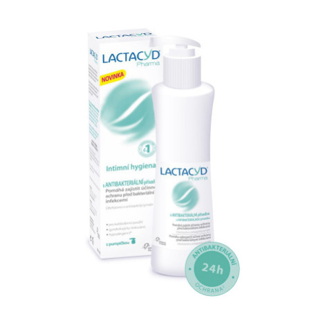 Lactacyd Pharma antibakteriálny 250 ml
