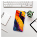 Odolné silikónové puzdro iSaprio - Orange Paint - Xiaomi Redmi 8