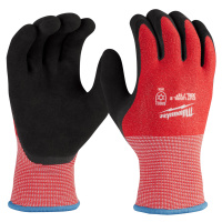 MILWAUKEE Zimné rukavice odolné proti prerezaniu B - 7/S - 12ks
