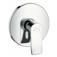 Hansgrohe Metris sprchová batéria bez podomietkového telesa chróm 31652000