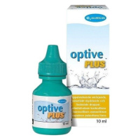 OPTIVE Plus očný roztok 10 ml