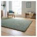 Zelený umývateľný koberec z recyklovaných vlákien 80x150 cm Bali – Think Rugs