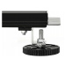 REA - Lineárne odtokový žľab Neo Slim 900 Pro čierny (REA-G8903) 2. jakost