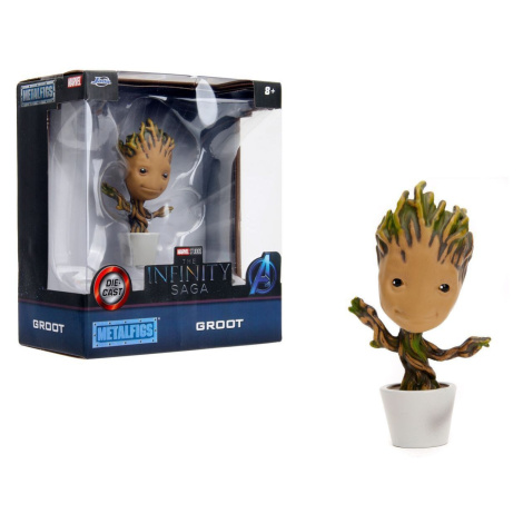 Jada Marvel Groot figúrka 10 cm