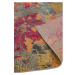 Červený koberec 230x160 cm Colores Cloud - Asiatic Carpets