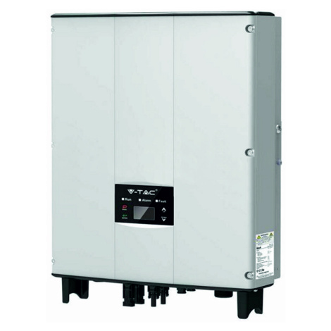 Sieťový solárny menič napätia 5kW 1-Fázový VT-6605105 (V-TAC)