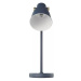 Modrá stolová lampa (výška 46 cm) Julian – EMOS
