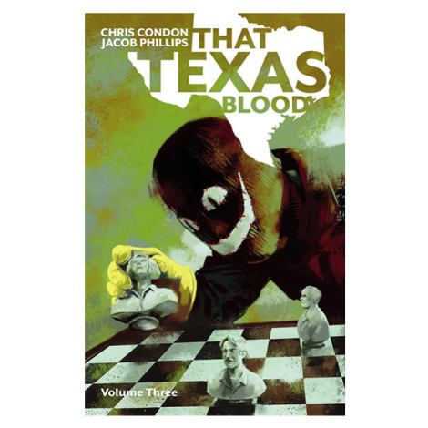 Image Comics That Texas Blood 3