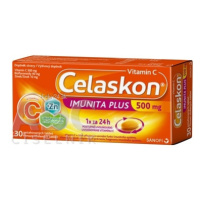 Celaskon IMUNITA PLUS 500 mg 30 tbl