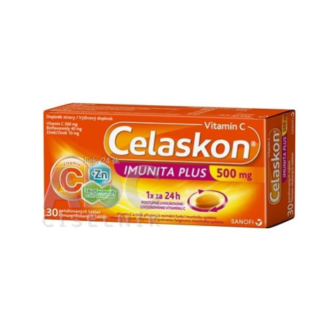 Celaskon IMUNITA PLUS 500 mg 30 tbl