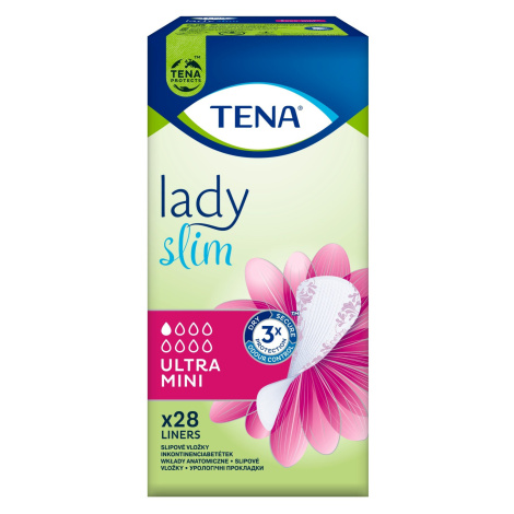 TENA Lady Slim Ultra Mini 28 ks