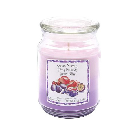 CANDLE LITE Nectar & Fruit & Berry 538 g