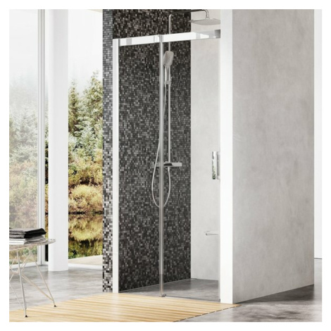 Sprchové dvere 110 cm Ravak Matrix 0WLD0C00Z1