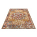 Kusový koberec Luxor 105646 Maderno Red Multicolor Rozmery kobercov: 160x235