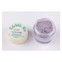 Prášková farba Lilac Shimmer - Edable Art - Edable Art
