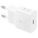 EP-T2510XWE Samsung USB-C 25W Cestovná nabíjačka White