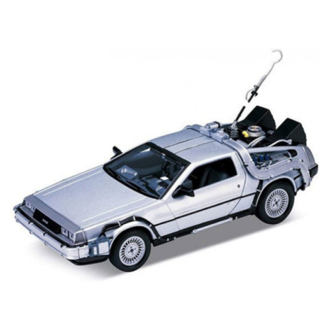 Welly Back to the Future Diecast Model 1/24 1981 DeLorean LK Coupe