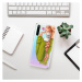 Odolné silikónové puzdro iSaprio - My Coffe and Redhead Girl - Xiaomi Redmi Note 8