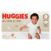 HUGGIES® Extra Care 4, 60 ks