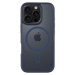 Tactical MagForce Hyperstealth Kryt pre iPhone 16 Pro Deep Blue