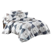 Brotex Flanelové obliečky 140 × 200, 70 × 90 cm, Circular