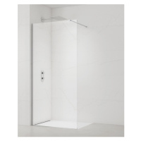 Sprchová zástena Walk-in 65 cm SAT chróm SATBWI65PR