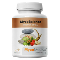 MYCOMEDICA MycoBalance 90 vegan rastlinných kapsúl
