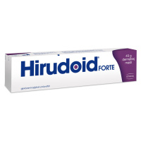 HIRUDOID Forte ung der 40 g