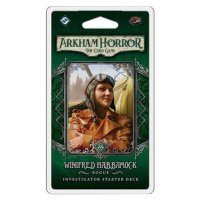 Fantasy Flight Games Arkham Horror: The Card Game - Winifred Habbamock Investigator Deck