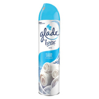 GLADE osviežovač vzduchu Pure Clean Linen 300 ml