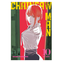 CREW Chainsaw Man 10 - Psí city