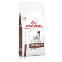 ROYAL CANIN Gastro Intest High Fibre granule pre psov 2 kg