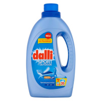 DALLI PRACÍ GÉL 20 DÁVOK SPORT& OUTDOOR 1,1 L