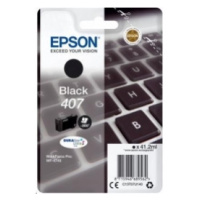 Epson C13T07U140 Atramentová náplň Black 407