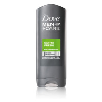 Dove Extra Fresh sprchový gél 400ml