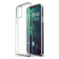 Silikónové puzdro na Samsung Galaxy A12/M12 Slim 1 mm transparentné