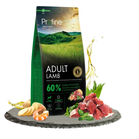 Profine Dog Adult Lamb - 12kg