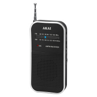 AKAI Vreckové rádio APR-350