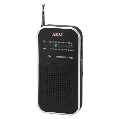 AKAI Vreckové rádio APR-350