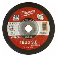 MILWAUKEE Rezný kotúč PRO+ SCS 42/180 × 3 mm