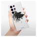 Odolné silikónové puzdro iSaprio - Dark Bird 01 - Samsung Galaxy S23 Ultra