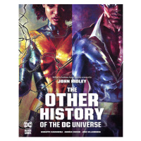 DC Comics Other History of the DC Universe