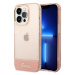 Kryt Guess GUHCP14LHGCOP iPhone 14 Pro 6,1" pink hardcase Translucent (GUHCP14LHGCOP)