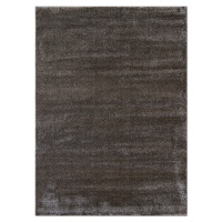 Kusový koberec Toscana 0100 Brown - 80x150 cm Berfin Dywany