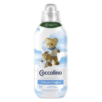 COCCOLINO AVIVAZ 26 PRANI 650 ML DELICATO E SOFFICE