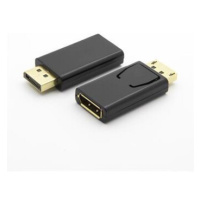 PremiumCord adaptér DisplayPort - HDMI, FULL HD 1080p Male/Female, pozlátené konektory