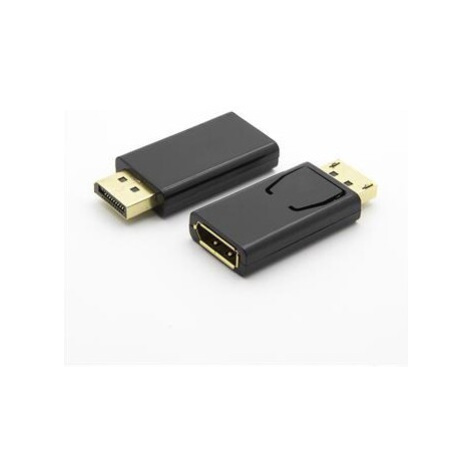 PremiumCord adaptér DisplayPort - HDMI, FULL HD 1080p Male/Female, pozlátené konektory