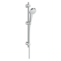 Sprchový set Hansgrohe My Select biela/chróm 26712400