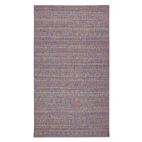 Kusový koberec Terazza 21241 Multi/Blue/Red – na ven i na doma - 160x230 cm Devos koberce